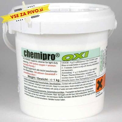 Chemipro антифриз зеленый